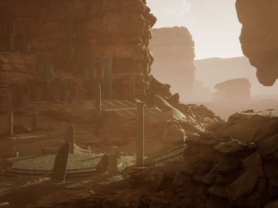 Dune Valley