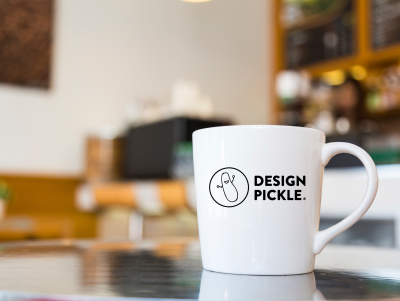 Design Pickle Mug