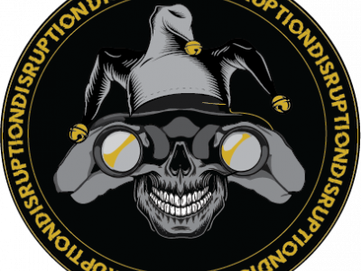 Logo-disruption