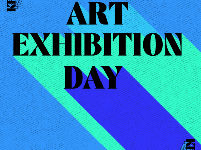 Exhibition day poster