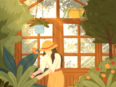 Grown your own garden