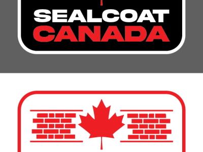 Sealcoat-canada-logo-design