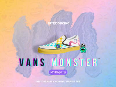 Vans Redesign