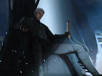Splash art