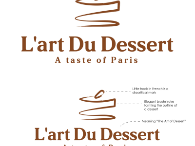 L'Art du Dessert - Logo-02