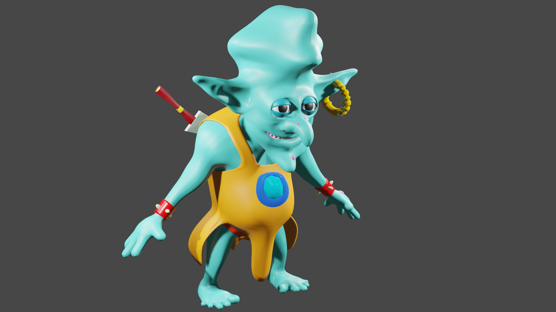Character Design