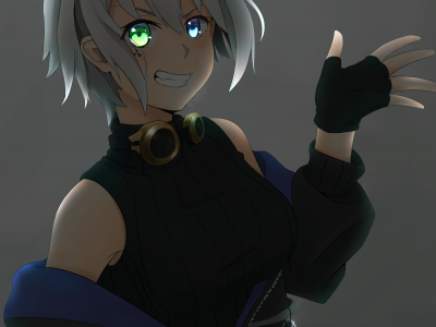 Original Character (Commissioned)