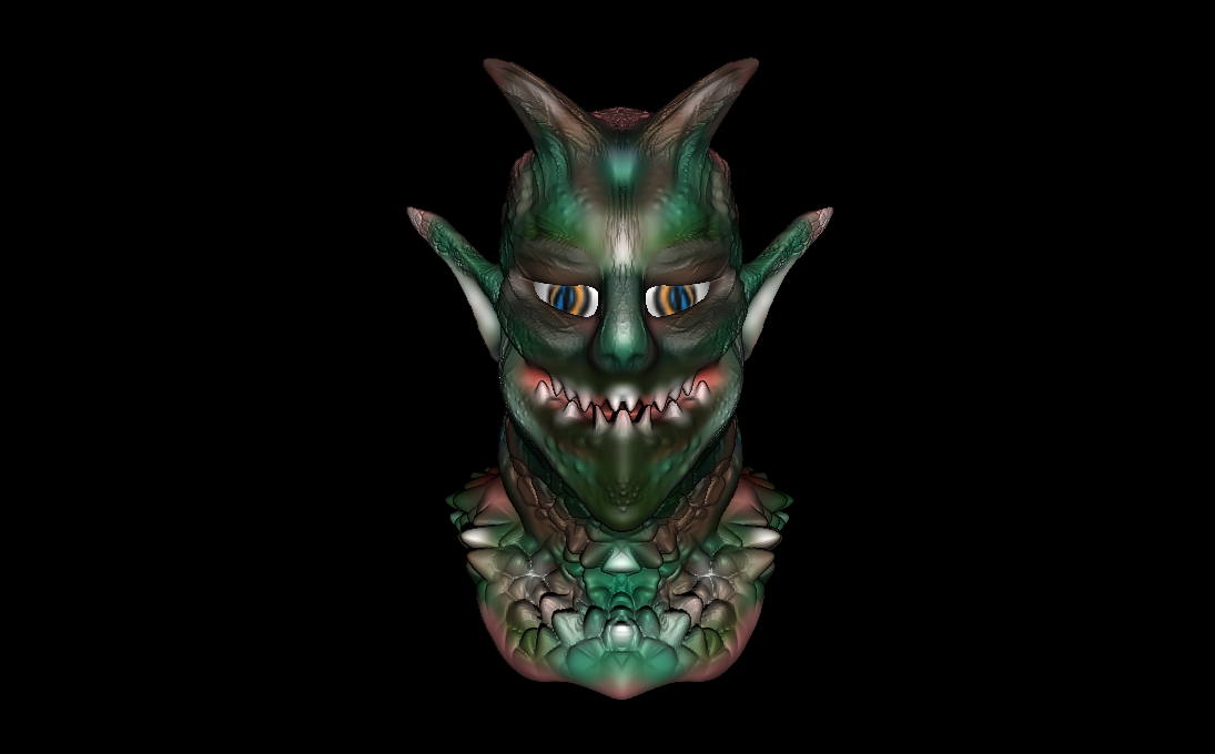 Sculpting 