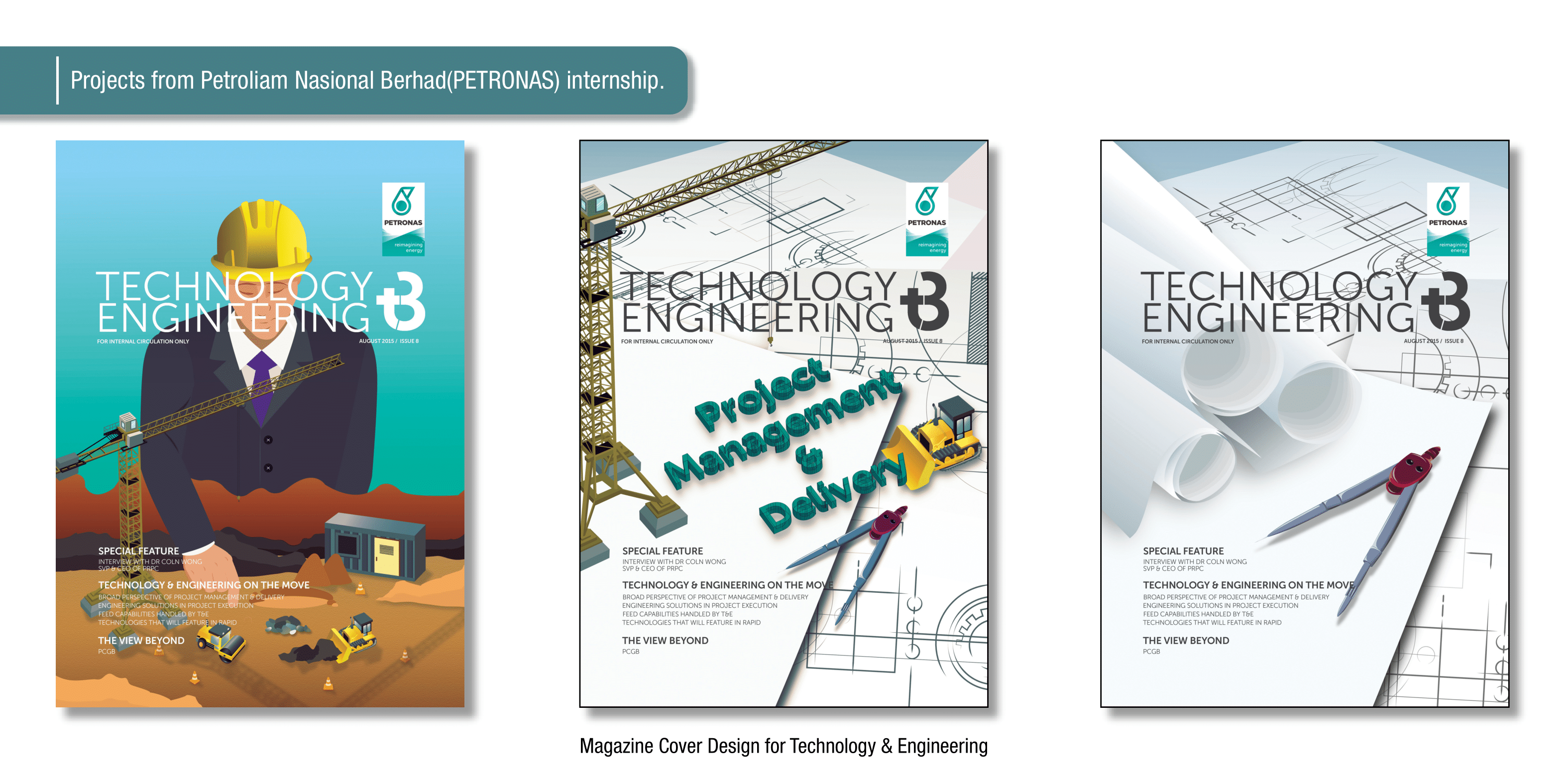 Petroliam Nasional Berhad (PETRONAS) task compilation (Part 1)