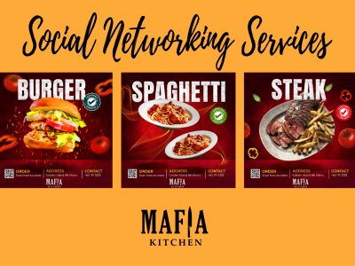 Social Networking services