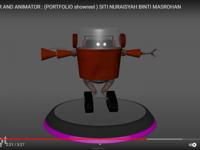 ROBOT MODEL
