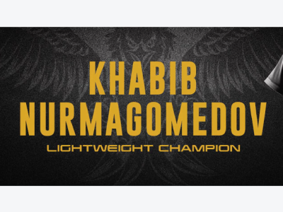 Khabib X Mafeya