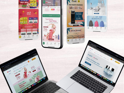 E-Commerce Advertisement