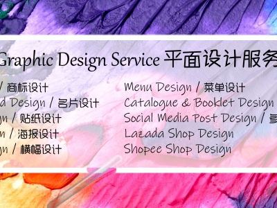 Graphic Design Banner