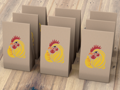 LOGO DESIGN - Wang Wang