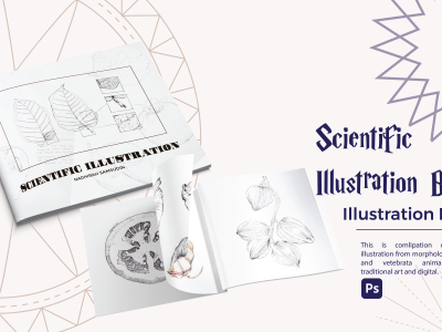 Scientific Illustration Book