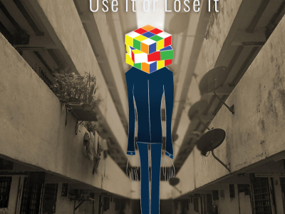 Awareness Poster - Dementia (ACP Design Competition)