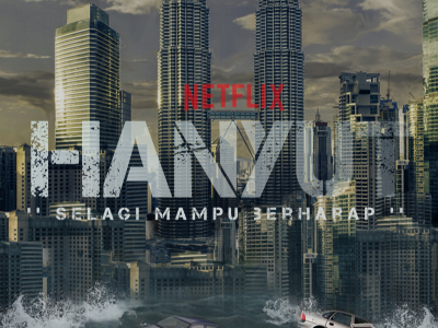 Hanyut-netflix-poster