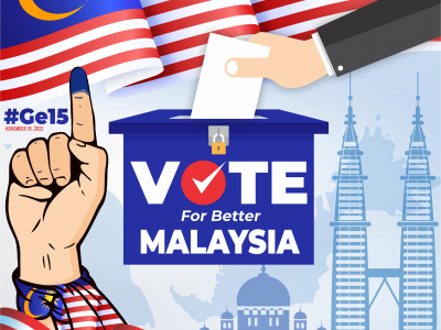The 2022 Malaysian general election 
