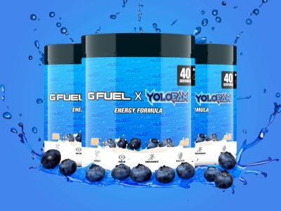 GFuel x YOLO