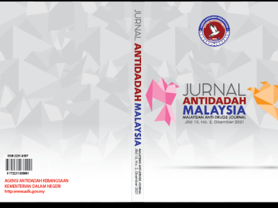 Annual Report for Antidadah Malaysia