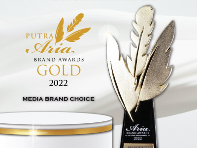 NST Putra Aria Brand Awards 2022