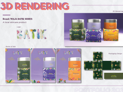 3D RENDERING DESIGN