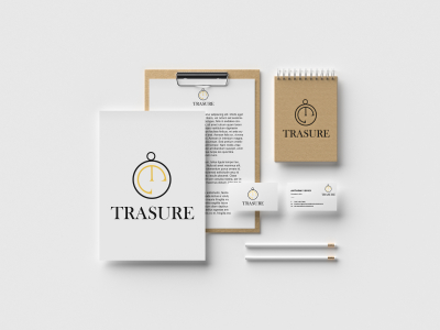 Trasure Stationary Set