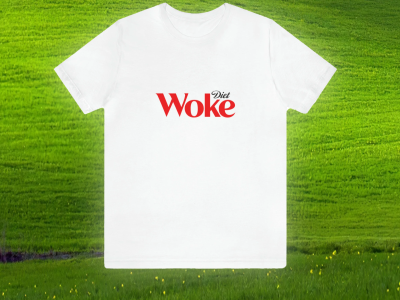 Diet-woke-tee