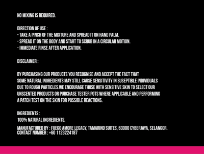 BLVCK ZVHIRV Label Design Packaging