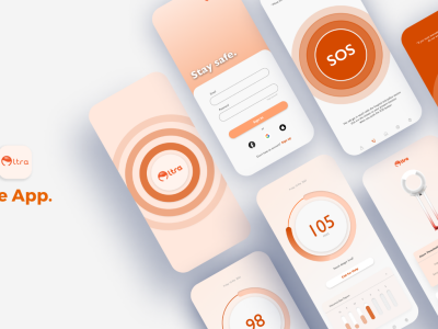UI/UX Design-Flood Warning System
