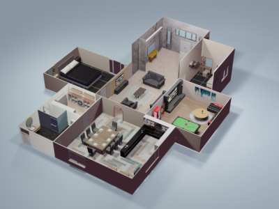 3D Model