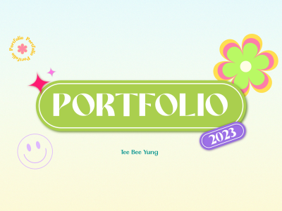 Behance Portfolio 2023