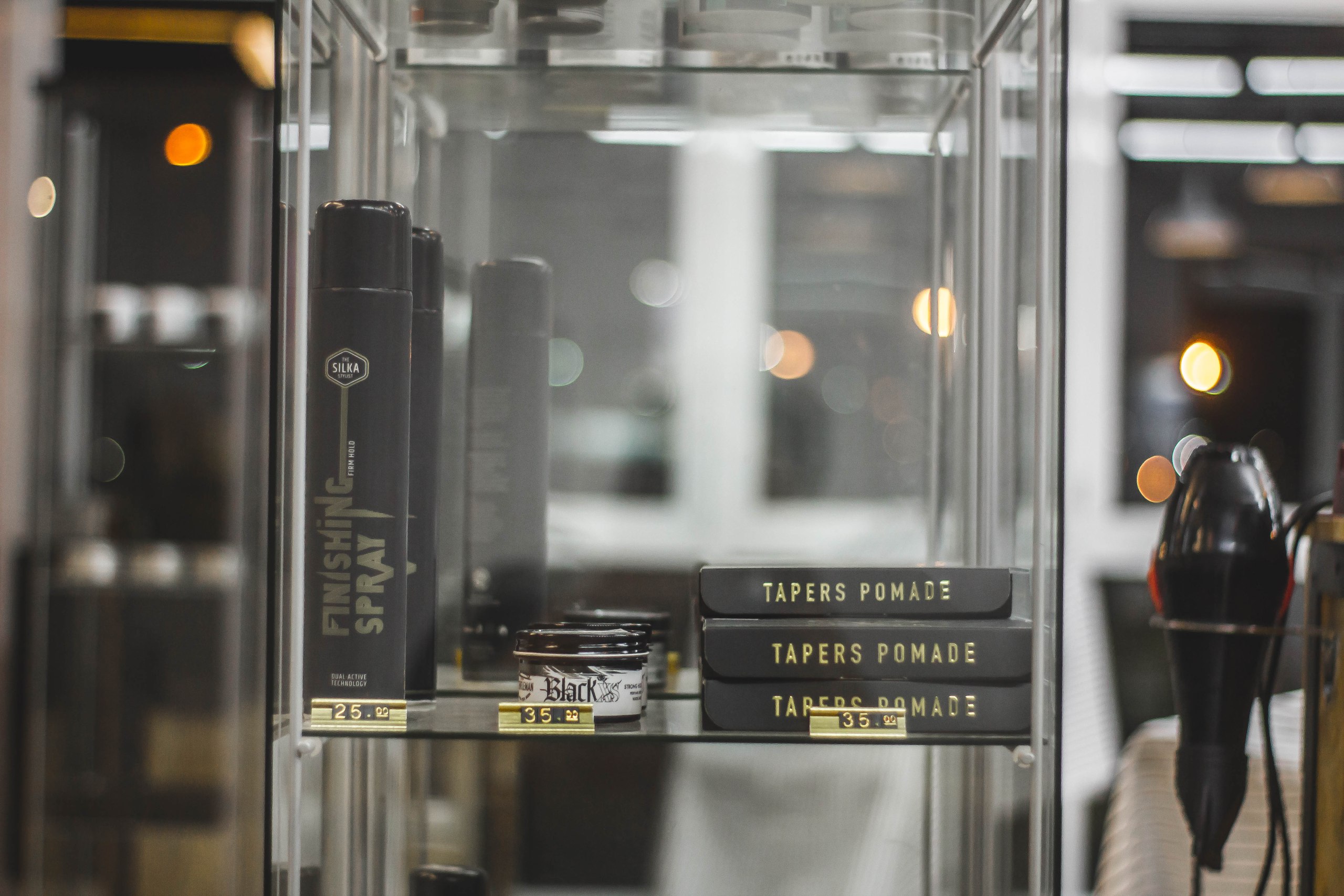 PHOTOGRAPHY -Barbersky Product