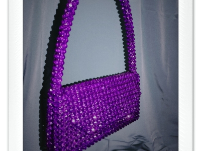Shoulder Beads bag
