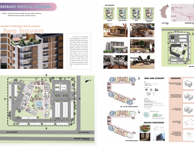 Two Haven: Expatriate Vertical Housing (Part 1)