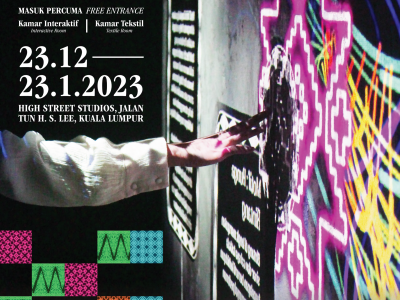 Event Poster: IKAT Motif Kita