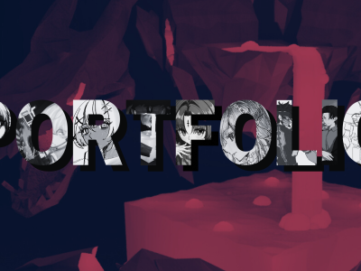 Portfolio Faris Iskandar (Refer to description for more details)