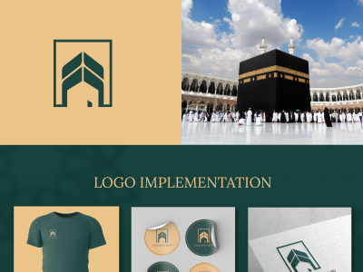 Haramain Branding
