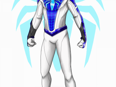 Spidersona 2: Spider-light
