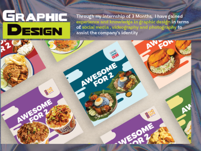 Social Media mockups