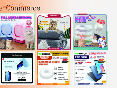E-Commerce Design