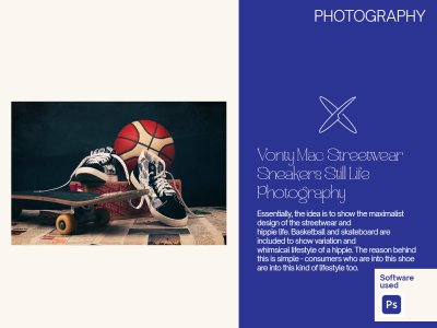 Still Life Photography