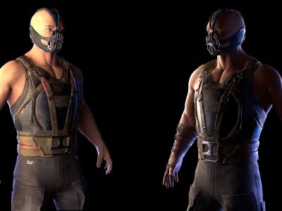 Bane ( Batman's Villian )