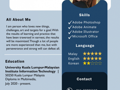 Get to know me!