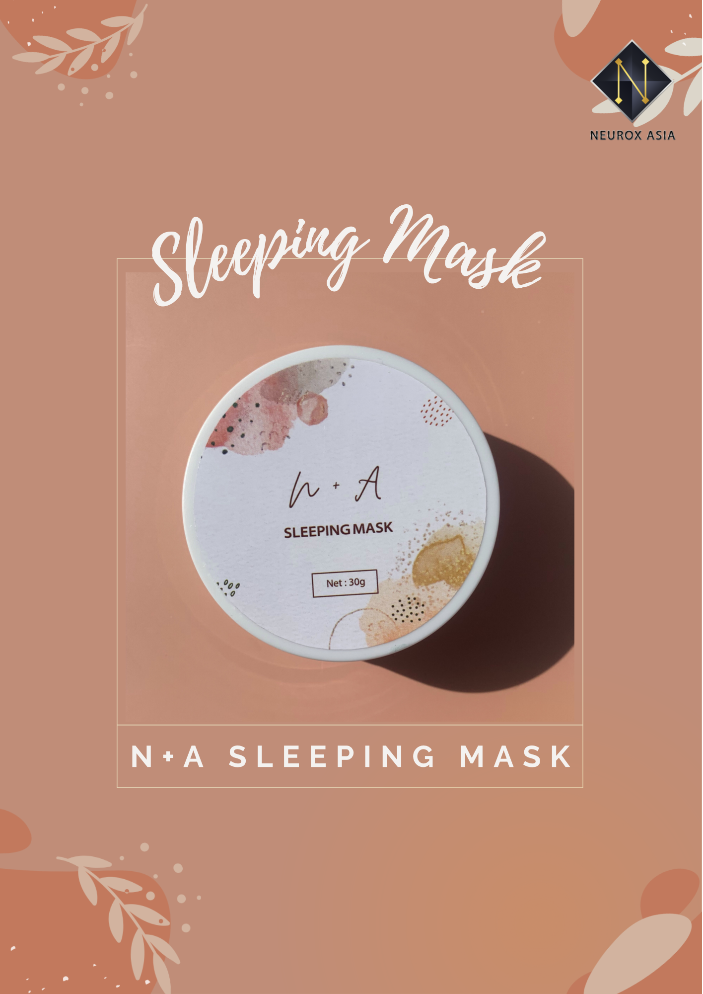 Sleeping mask