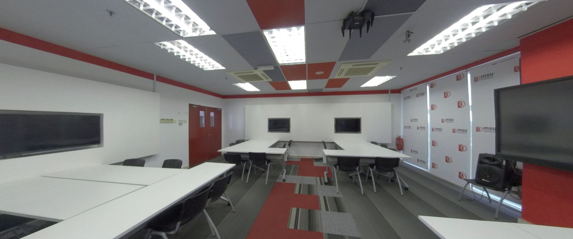 management & science university msu classroom