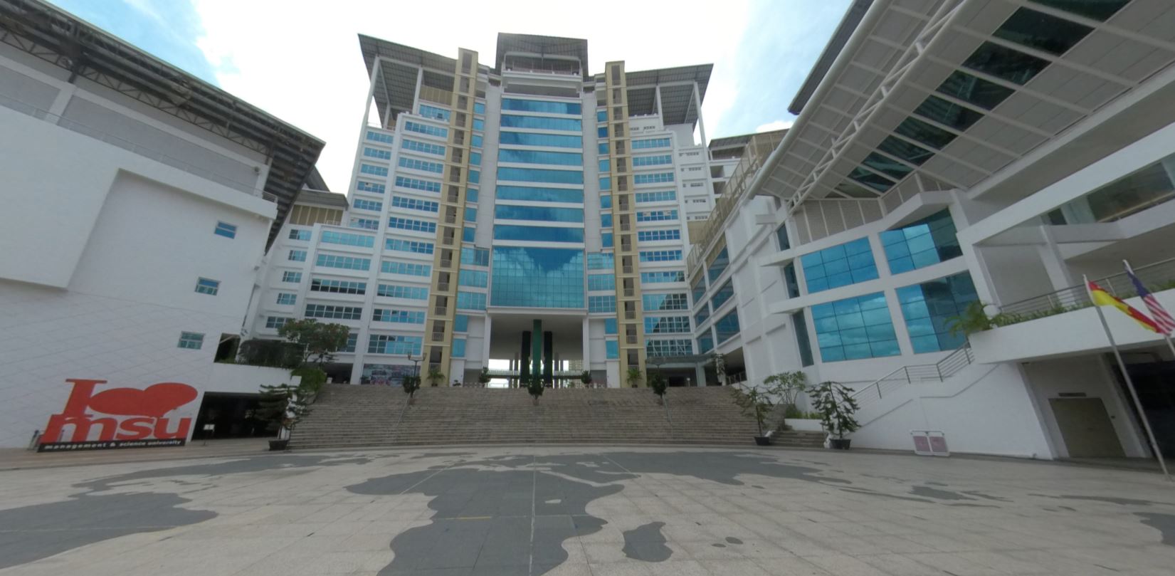 management & science university msu entrance