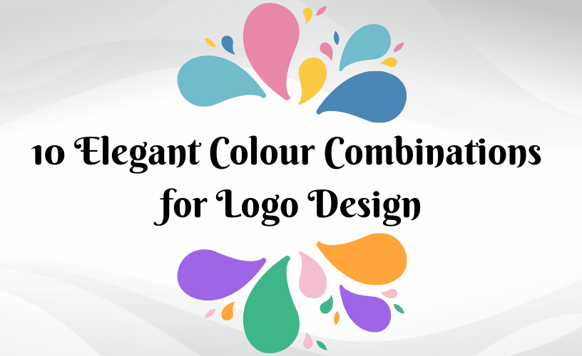 10 Elegant Colour Combinations for Logo Design