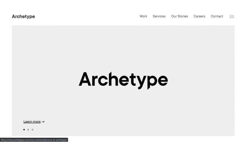 Archetype